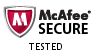 McAfee Secure For Web Sites